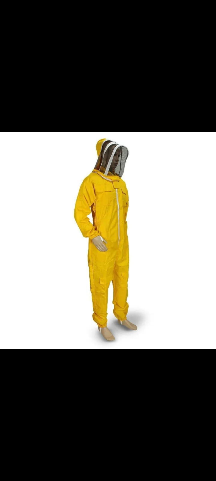 Beekeeping suit 