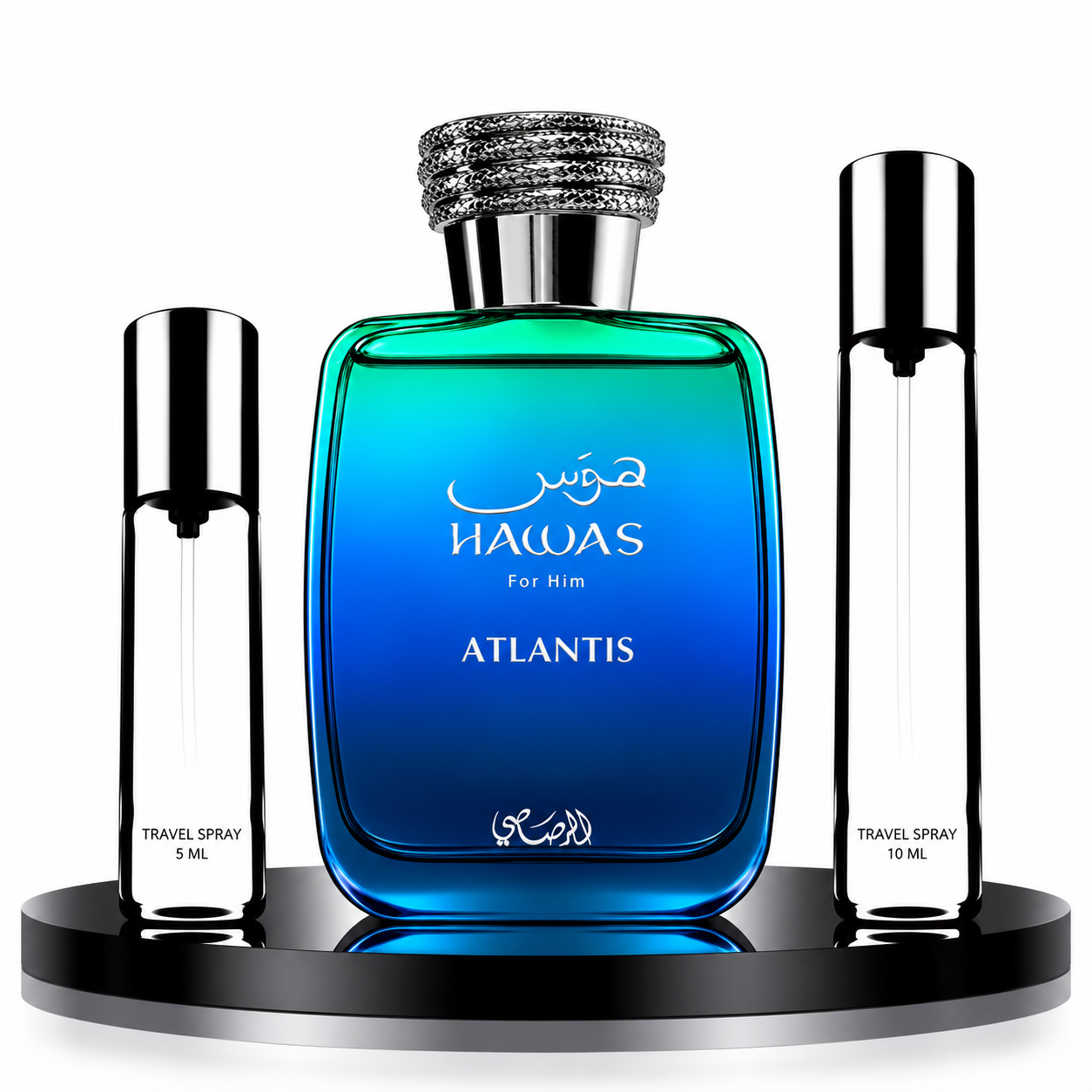 RASASI HAWAS ATLANTIS FOR HIM 100ML EDP _1