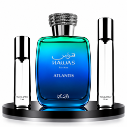 RASASI HAWAS ATLANTIS FOR HIM 100ML EDP 