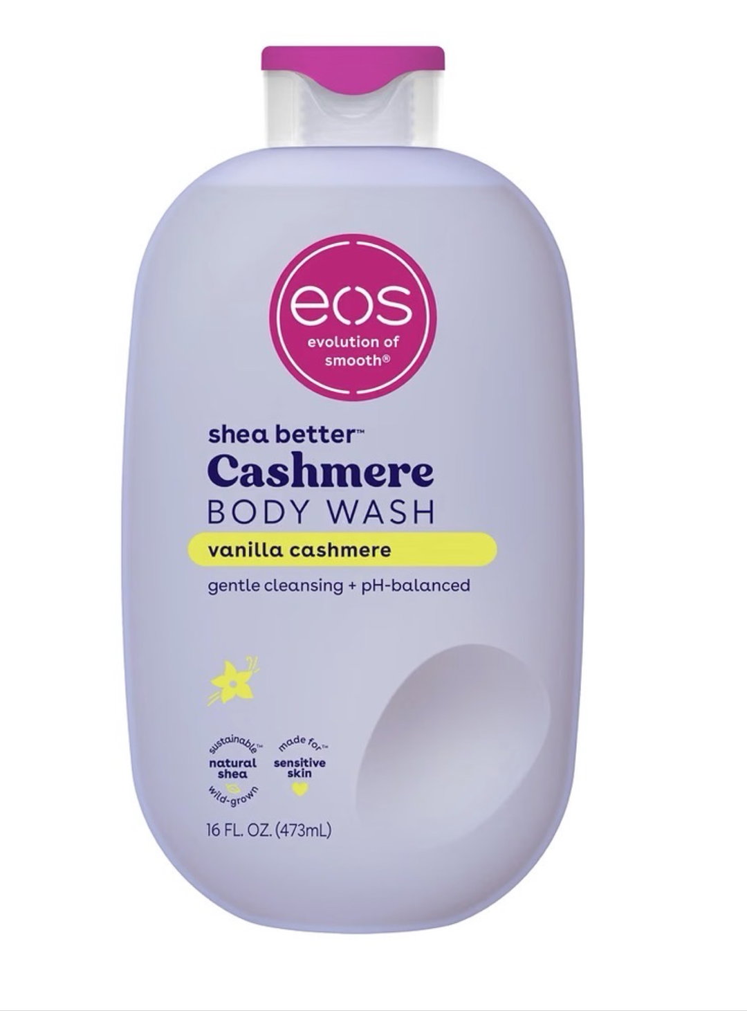 Eos Cashmere Body Wash