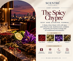The Spicy-Chypre (Sexy & Evening Formal)