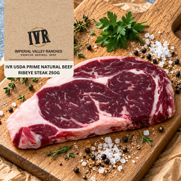 IVR USDA Prime Natural Beef Ribeye Steak 250G