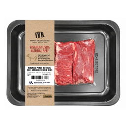 IVR USDA Prime Natural Beef Hanging Tender 180G
