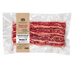 IVR USDA Choice Natural Beef Short Rib (LA Galbi) 280G