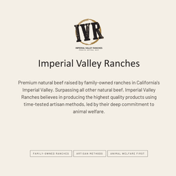 IVR USDA Prime Natural Beef OP Rib 900G