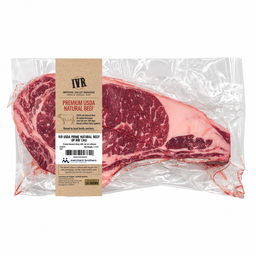IVR USDA Prime Natural Beef OP Rib 900G
