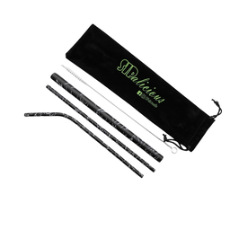 SIPALICIOUS Straw Set - Line Series