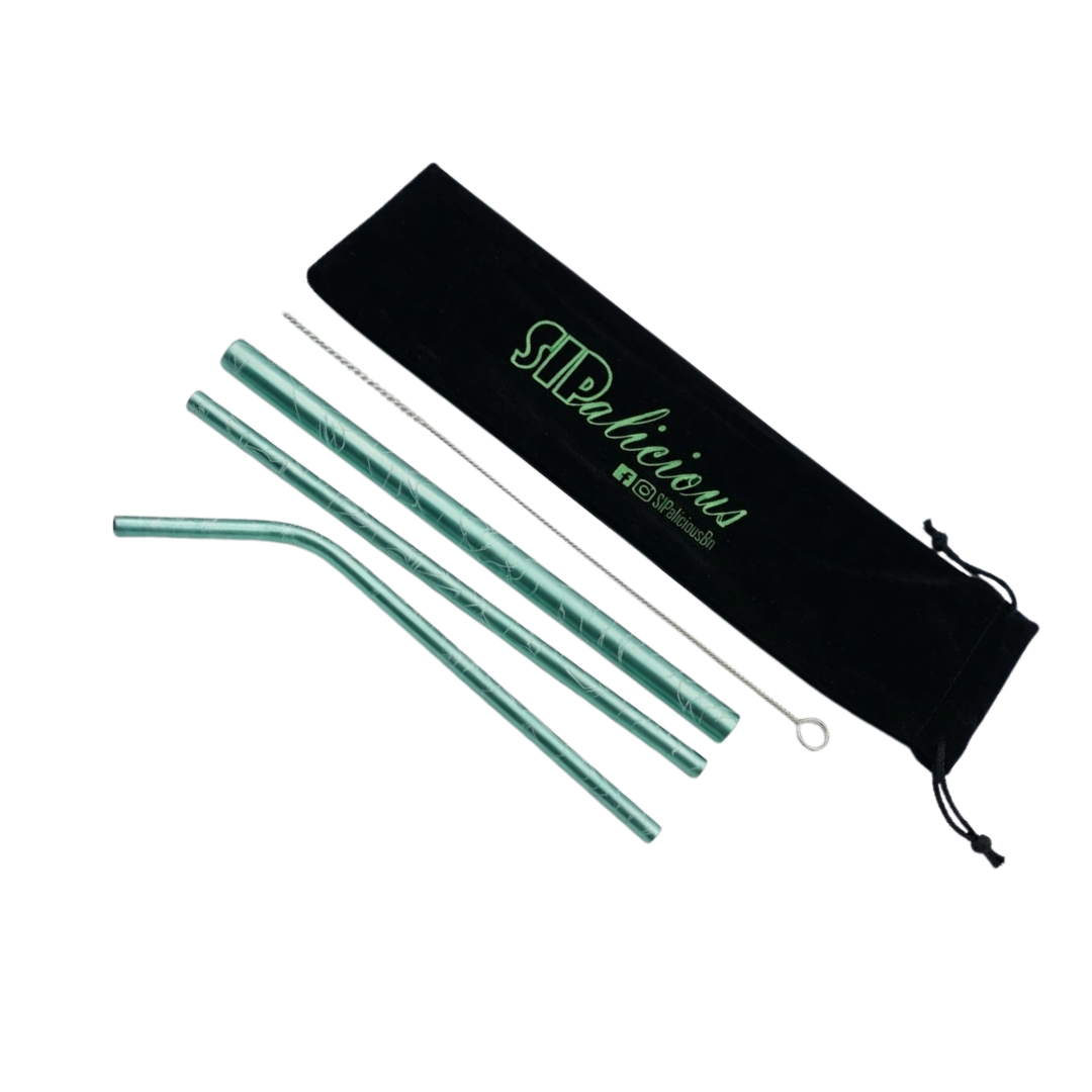 SIPALICIOUS Straw Set - Line Series_1
