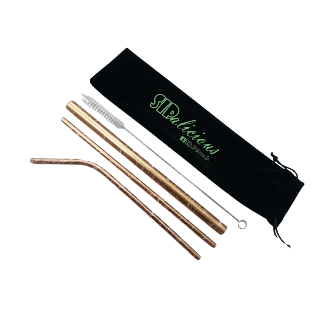 SIPALICIOUS Straw Set - Line Series_2