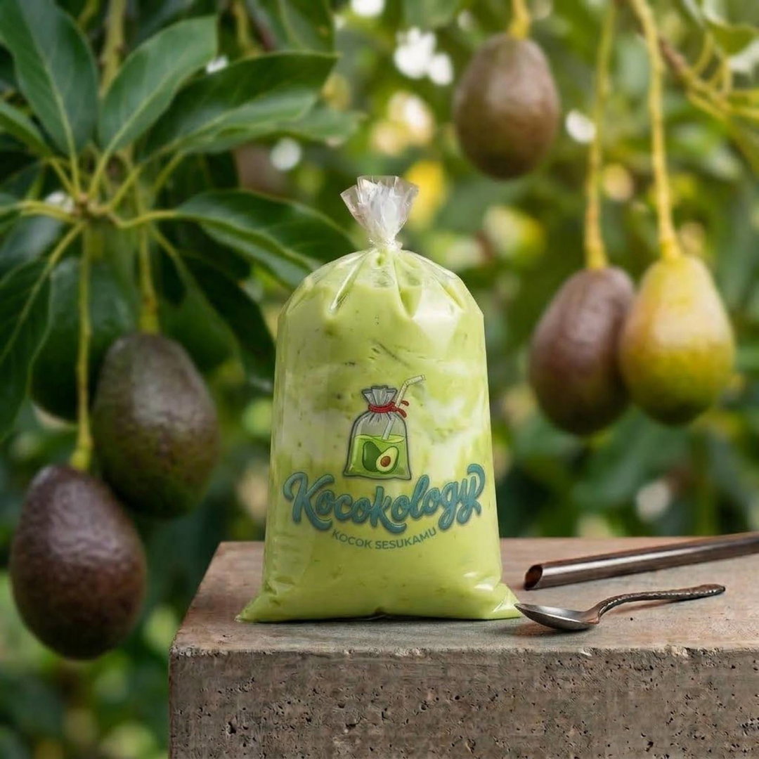 Kocok Avocado