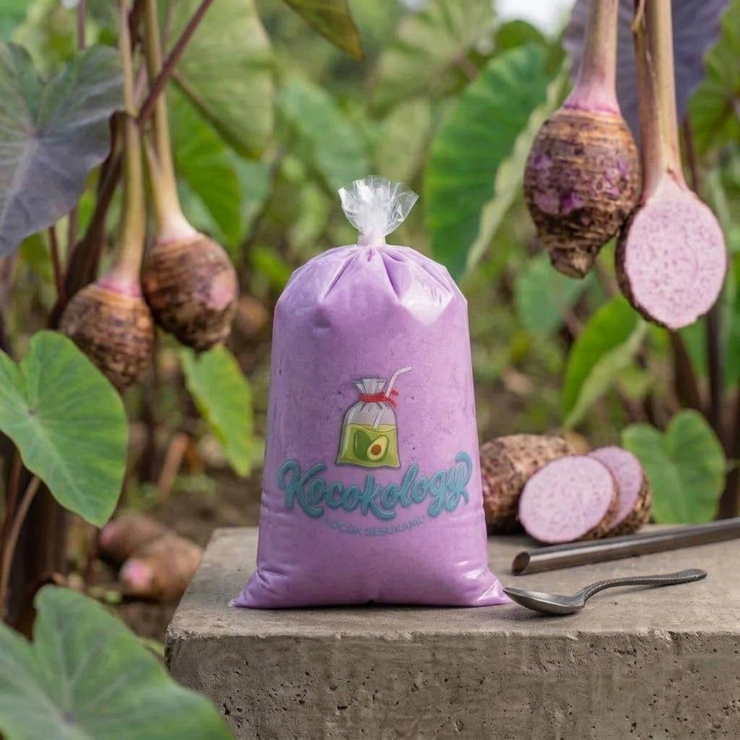 Kocok Taro