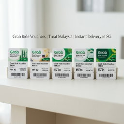 Grab Ride Voucher