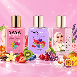 MIA AZAHAR EDITION