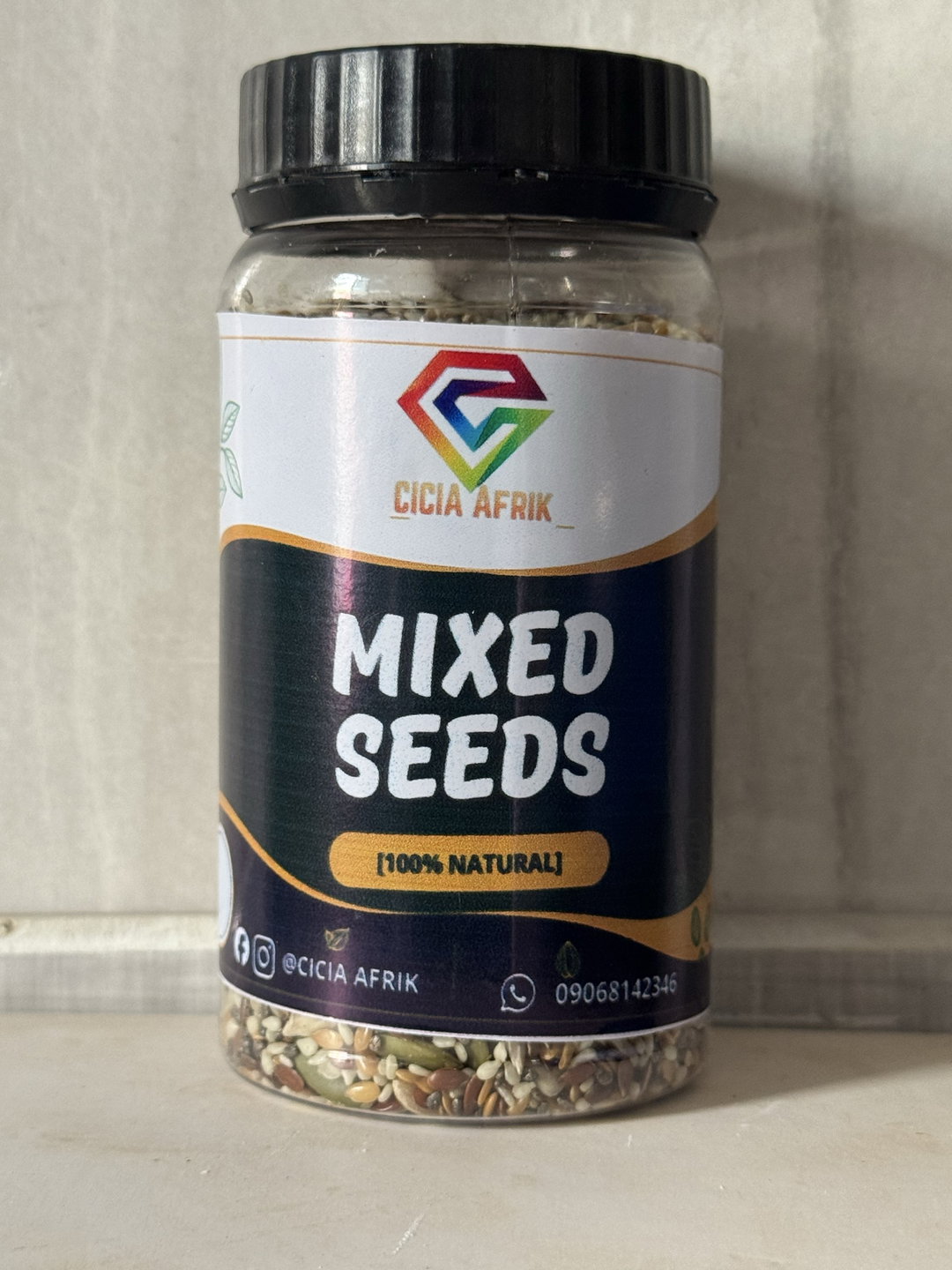 Mixed Seed