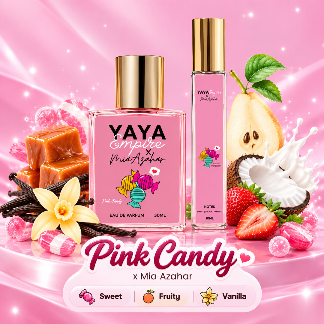 Pink Candy