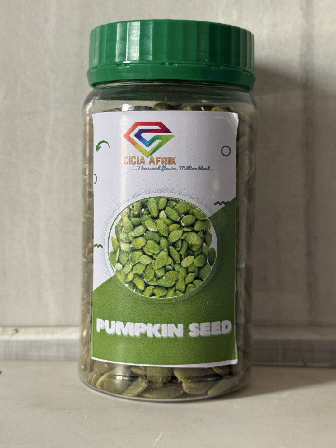 Pumpkin seed