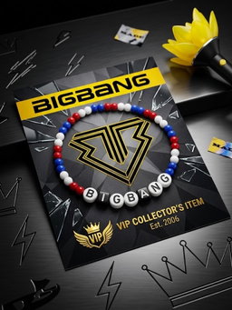 KPOP Inspired Bracelet