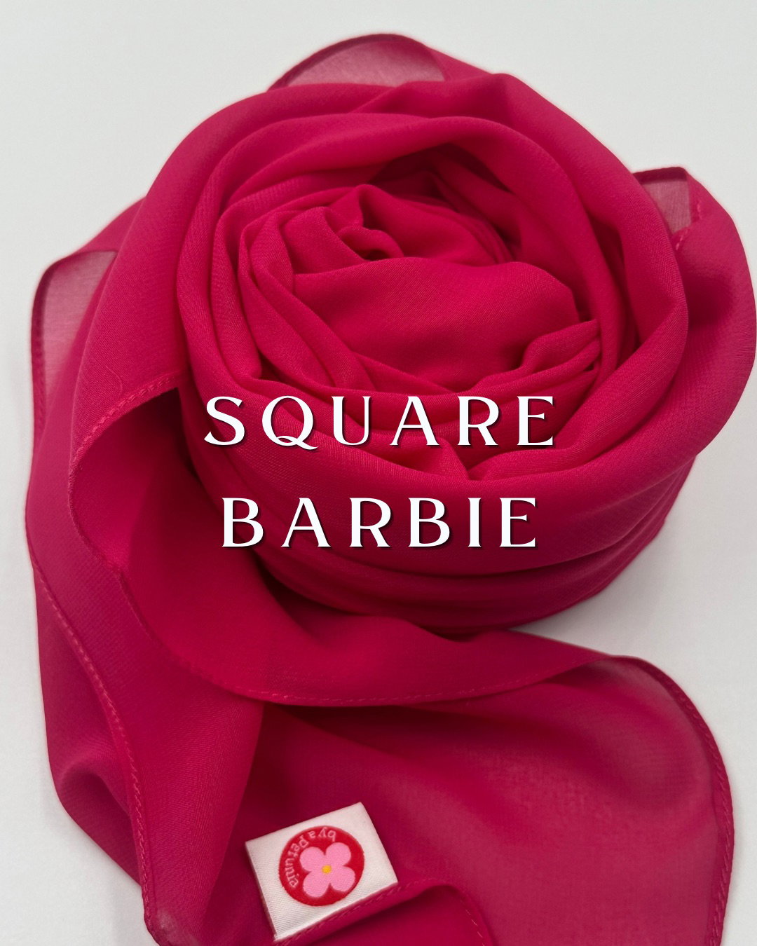 Basic Square - Barbie