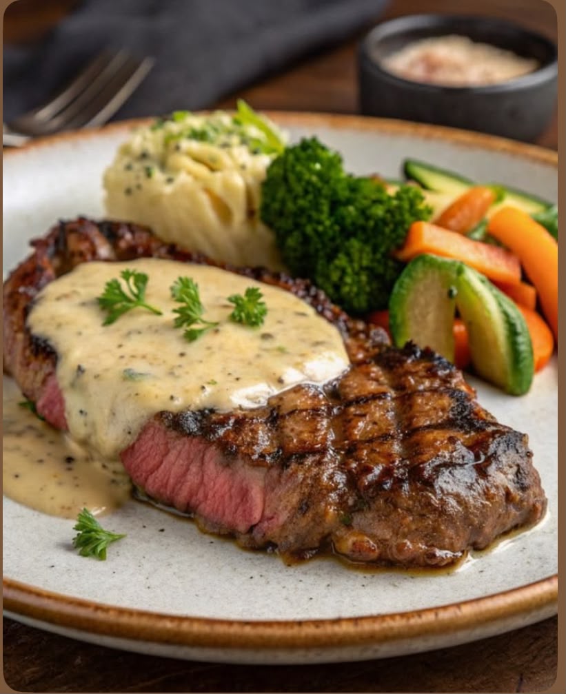 Grilled Fillet Steak_0
