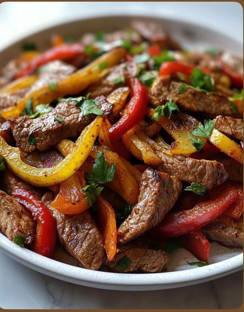 Mexican Steak