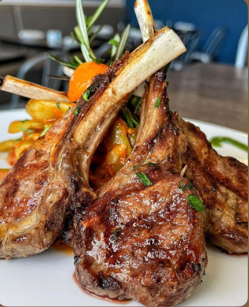 Lamb Chops