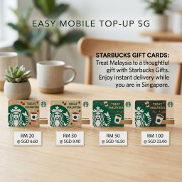 Starbucks Gift Card