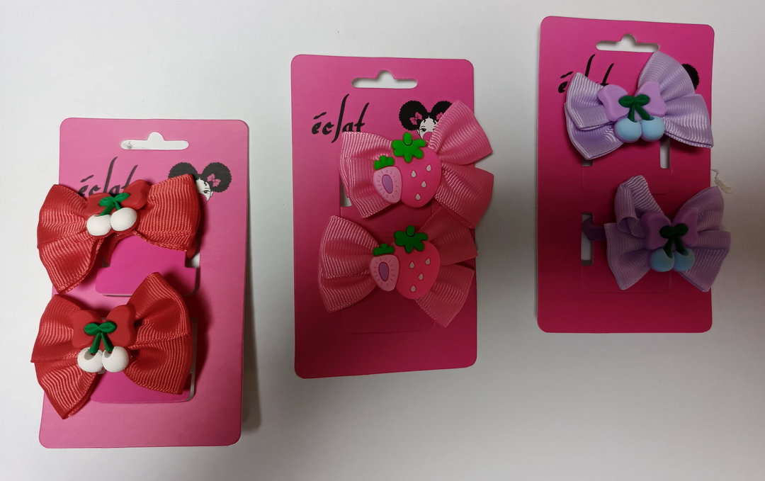 Hair accessories