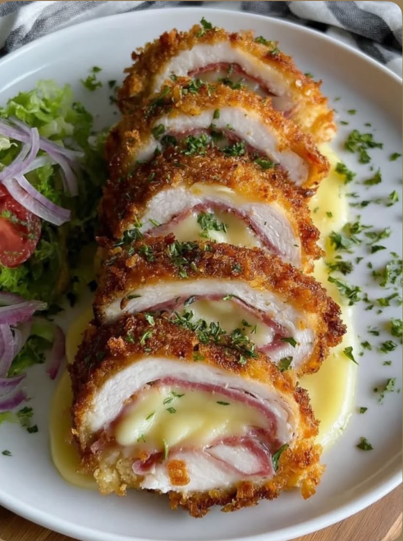 Chicken Cordon Bleu_0