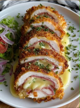 Chicken Cordon Bleu