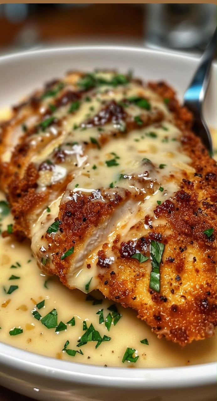 Chicken Parmesan