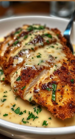 Chicken Parmesan