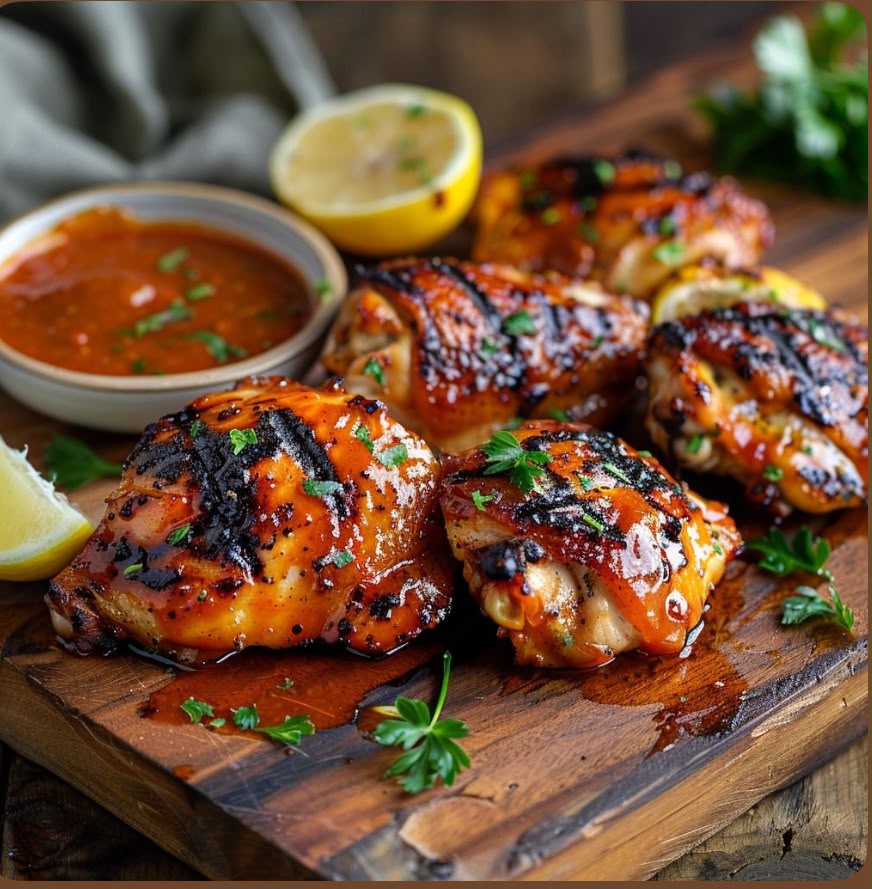 Chicken Peri Peri_0