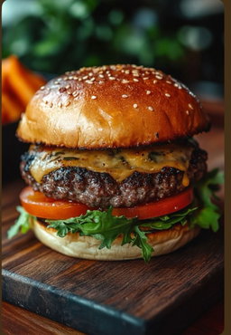 Burgers