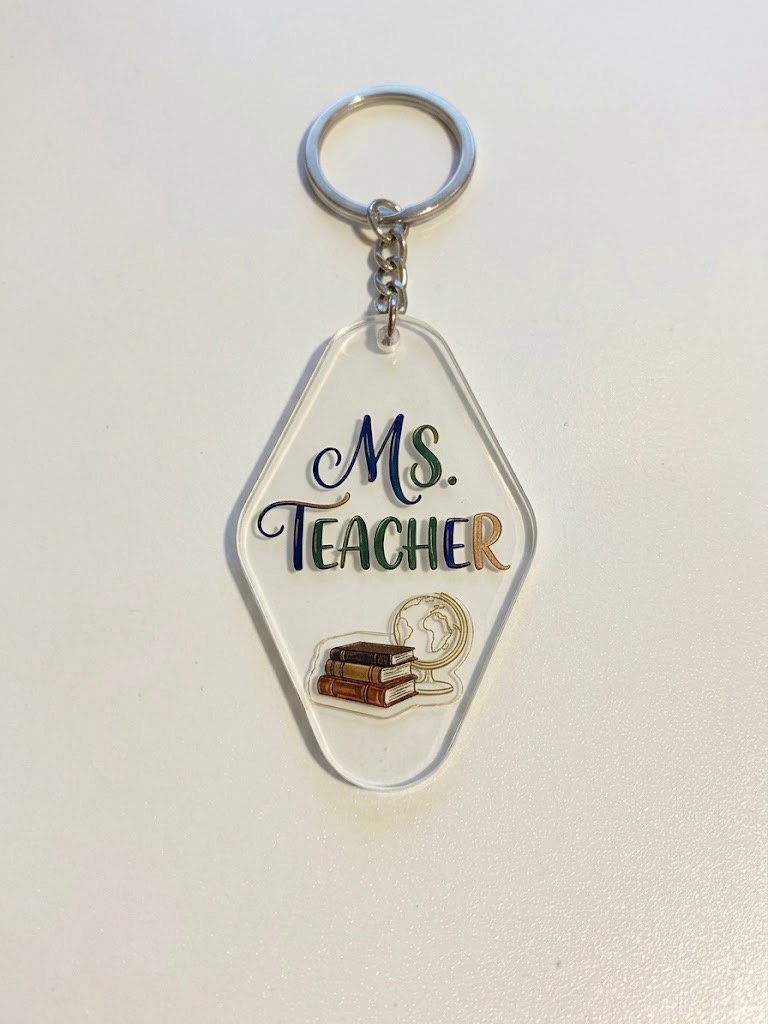 Custom Clear keychain ( Name )?