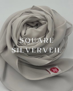 Basic Square - Silverveil