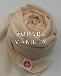 Basic Square - Vanilla