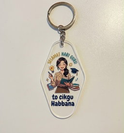 Custom Keychain