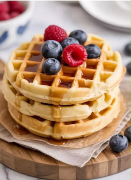 Classic Belgian Waffle