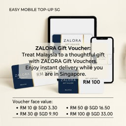 ZALORA Gift Voucher