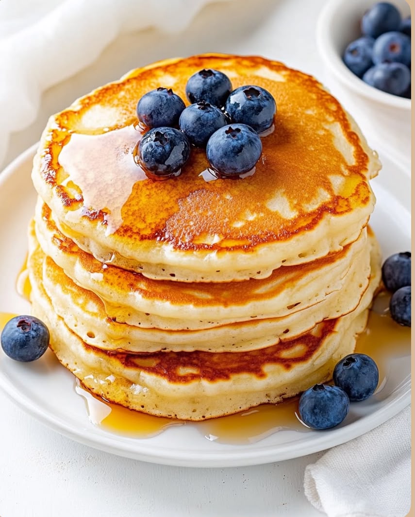 Butter Milk Pancake_0
