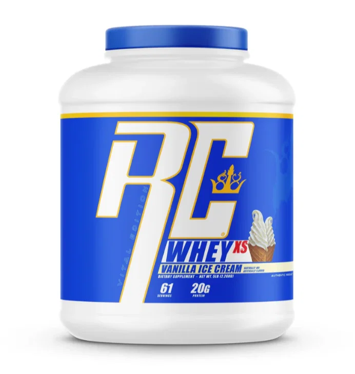 RC WHEY XS