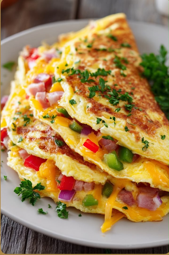 Veggie Omelet_0