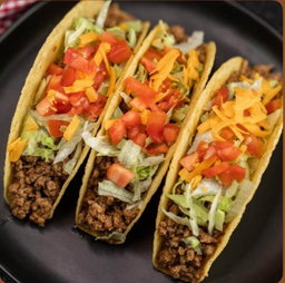 Beef Tacos