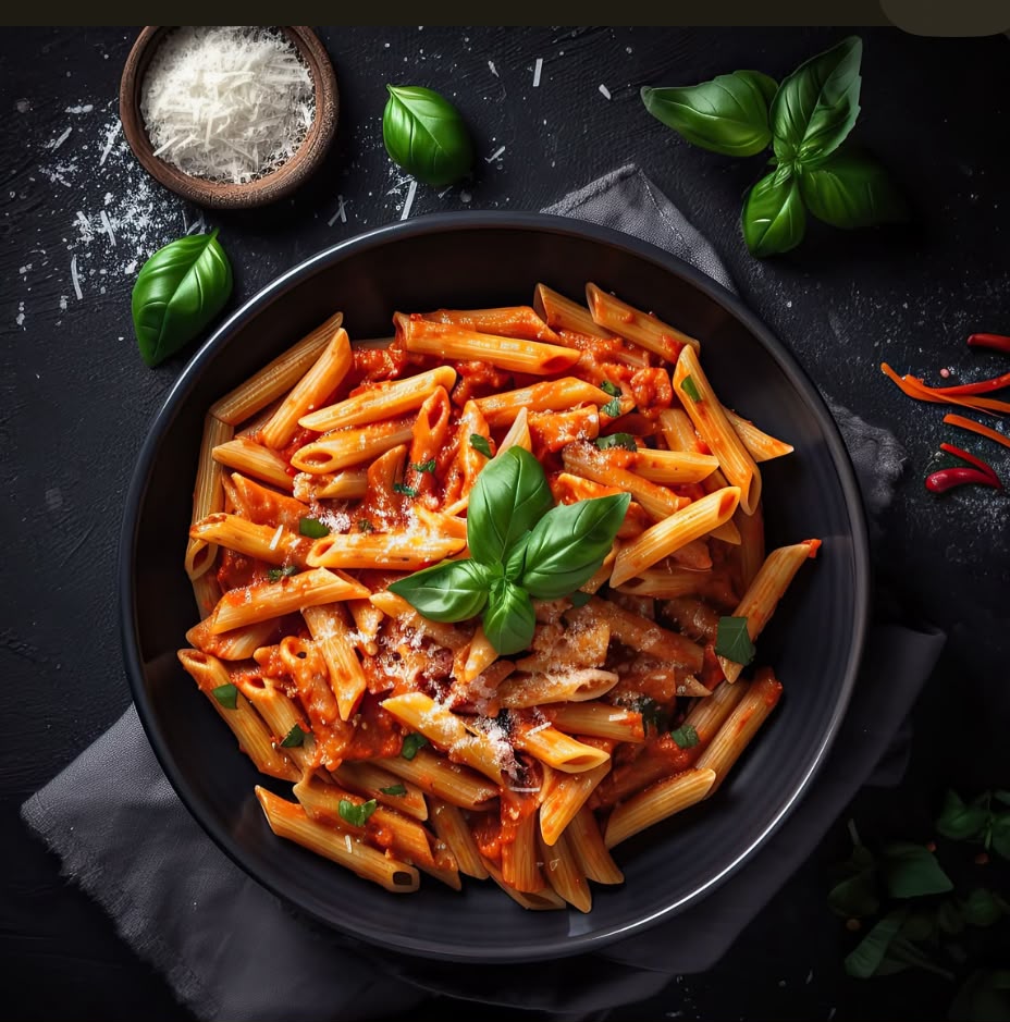 Penne Pasta_0