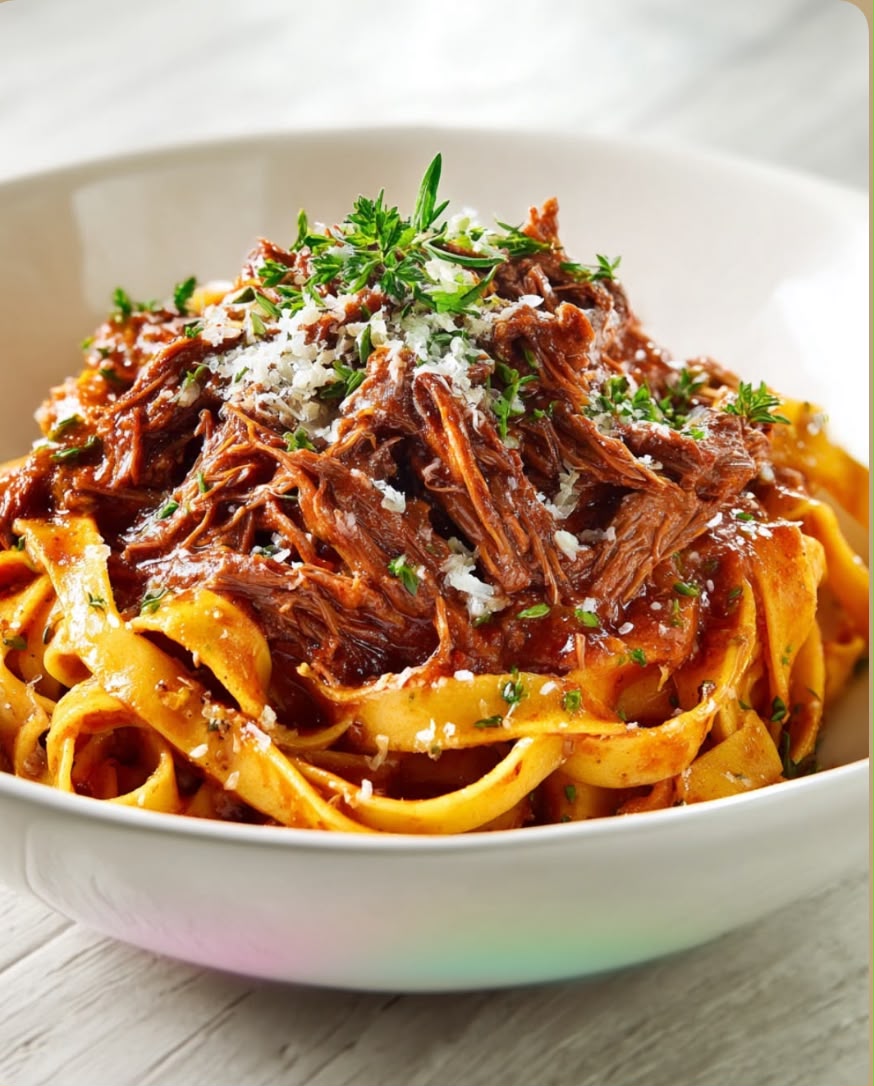 Tagliatelle Pasta