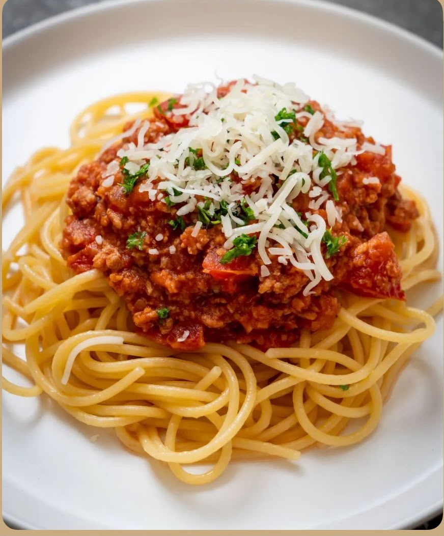 Spaghetti Bolognese_0
