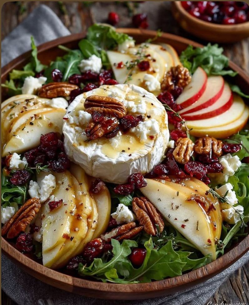 Goat Cheese Salad_0