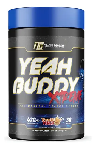 YEAH BUDDY XTREME