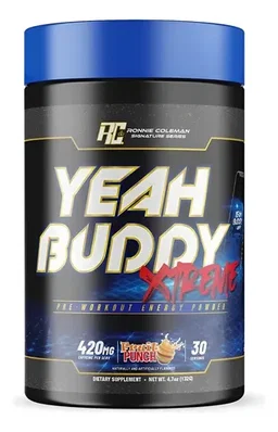 YEAH BUDDY XTREME
