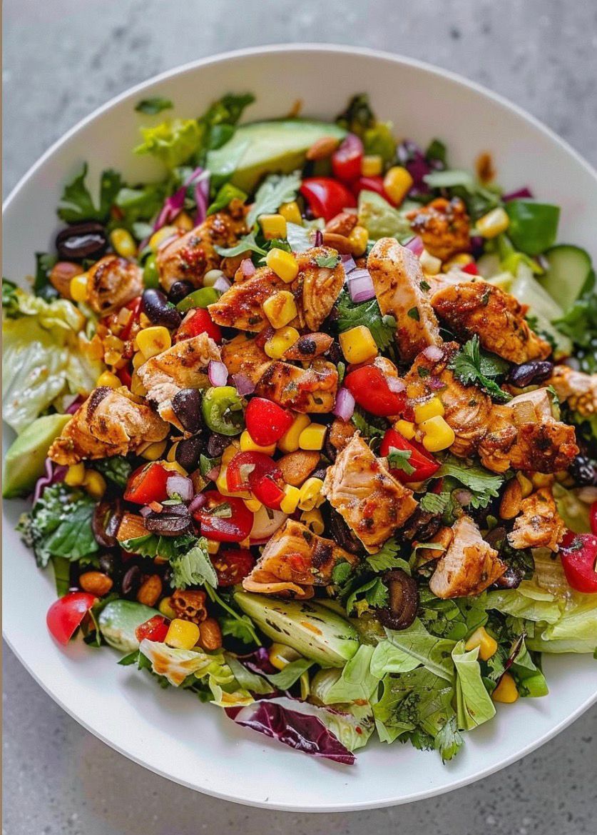 Mexican Salad_0